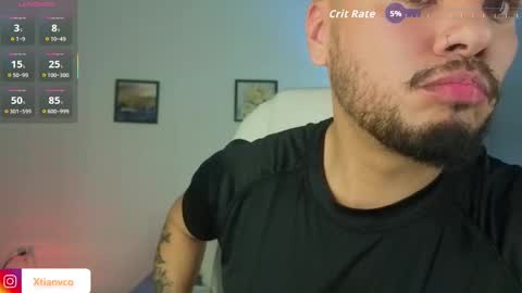 Tommy Dubois online show from 10.10.25