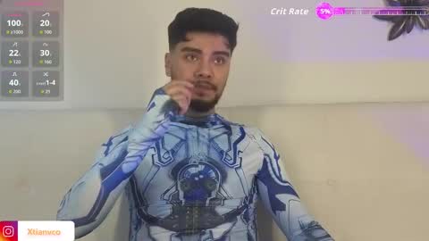 Tommy Dubois online show from 10.11.25