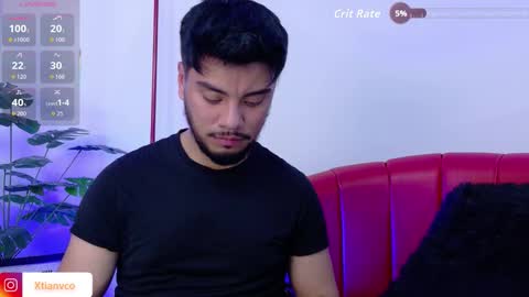 Tommy Dubois online show from 10.21.25