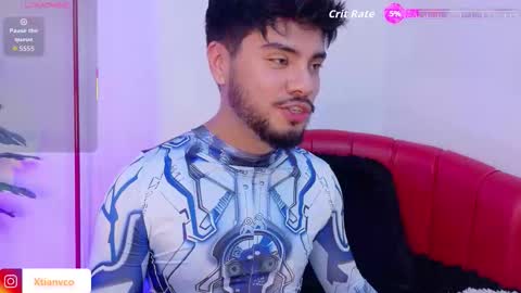 Tommy Dubois online show from 10.31.25