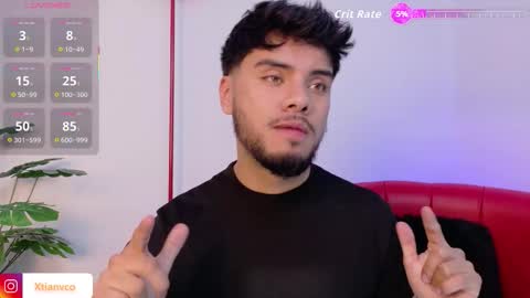 Tommy Dubois online show from 11.06.25