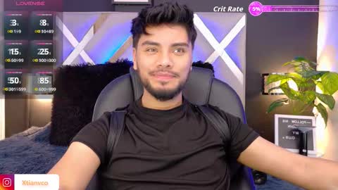 Tommy Dubois online show from 11.09.25