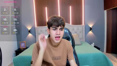 Tommy  online show from 09.12.25