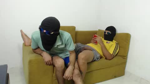 TommyKpapo online show from 01.06.25