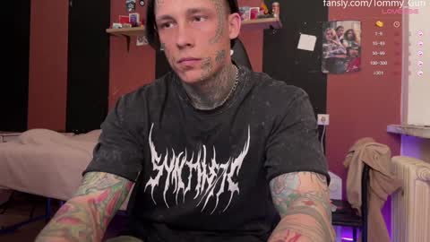 Snapshot of tommy__gun_ chatting on 12.15.24 Tommy and Katana online show from 12.15.24