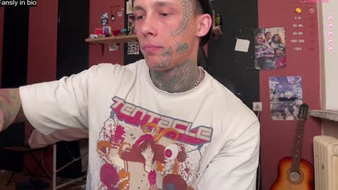 Snapshot of tommy__gun_ chatting on 12.24.24 Tommy and Katana online show from 12.24.24