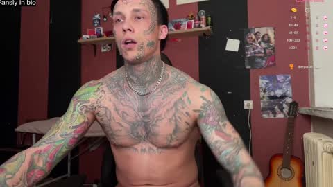 Snapshot of tommy__gun_ chatting on 12.26.24 Tommy and Katana online show from 12.26.24