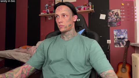 Snapshot of tommy__gun_ chatting on 12.28.24 Tommy and Katana online show from 12.28.24