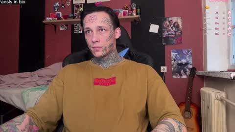 Snapshot of tommy__gun_ chatting on 12.29.24 Tommy and Katana online show from 12.29.24