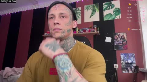 Snapshot of tommy__gun_ chatting on 12.29.24 Tommy and Katana online show from 12.29.24