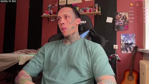 Snapshot of tommy__gun_ chatting on 12.30.24 Tommy and Katana online show from 12.30.24