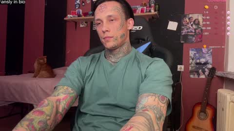 Snapshot of tommy__gun_ chatting on 12.30.24 Tommy and Katana online show from 12.30.24