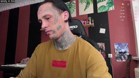 Snapshot of tommy__gun_ chatting on 01.03.25 Tommy and Katana online show from 01.03.25