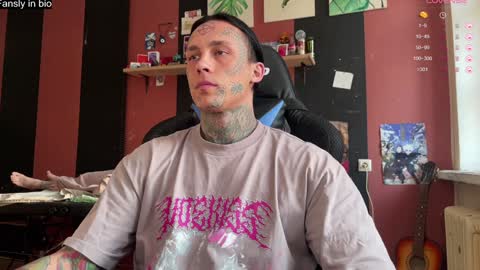 Snapshot of tommy__gun_ chatting on 01.04.25 Tommy and Katana online show from 01.04.25