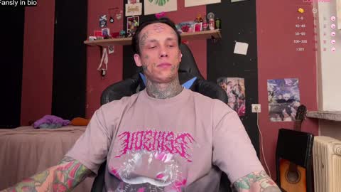 Snapshot of tommy__gun_ chatting on 01.04.25 Tommy and Katana online show from 01.04.25