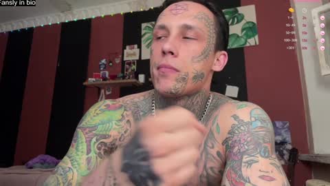 Snapshot of tommy__gun_ chatting on 01.04.25 Tommy and Katana online show from 01.04.25