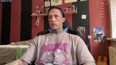 Snapshot of tommy__gun_ chatting on 01.05.25 Tommy and Katana online show from 01.05.25