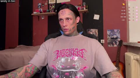 Snapshot of tommy__gun_ chatting on 01.05.25 Tommy and Katana online show from 01.05.25