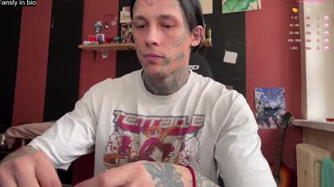 Snapshot of tommy__gun_ chatting on 01.06.25 Tommy and Katana online show from 01.06.25