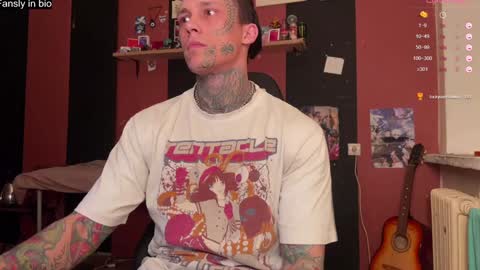 Snapshot of tommy__gun_ chatting on 01.06.25 Tommy and Katana online show from 01.06.25