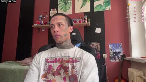 Snapshot of tommy__gun_ chatting on 01.07.25 Tommy and Katana online show from 01.07.25