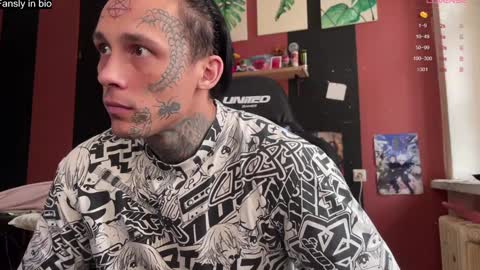 Snapshot of tommy__gun_ chatting on 01.09.25 Tommy and Katana online show from 01.09.25