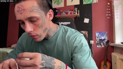 Snapshot of tommy__gun_ chatting on 01.10.25 Tommy and Katana online show from 01.10.25