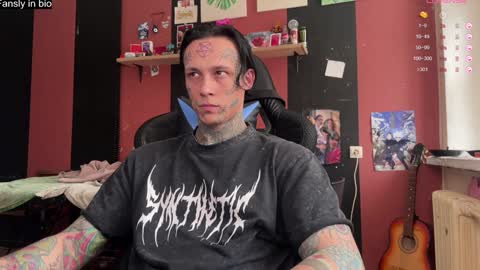 Snapshot of tommy__gun_ chatting on 01.12.25 Tommy and Katana online show from 01.12.25