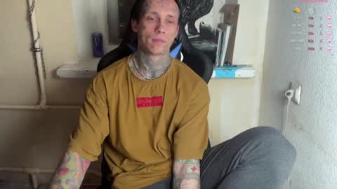 Snapshot of tommy__gun_ chatting on 01.14.25 Tommy and Katana online show from 01.14.25