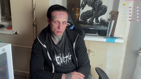 Snapshot of tommy__gun_ chatting on 01.15.25 Tommy and Katana online show from 01.15.25