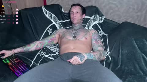 Snapshot of tommy__gun_ chatting on 02.10.25 Tommy and Katana online show from 02.10.25