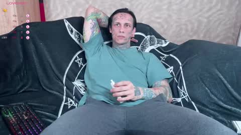 Snapshot of tommy__gun_ chatting on 02.12.25 Tommy and Katana online show from 02.12.25