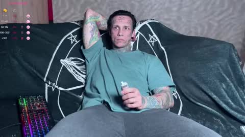 Snapshot of tommy__gun_ chatting on 02.12.25 Tommy and Katana online show from 02.12.25