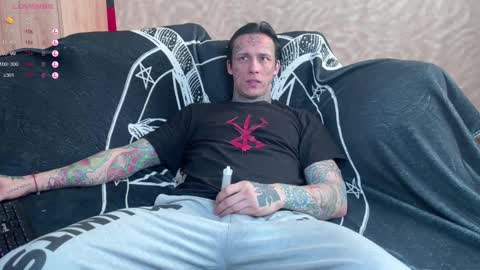 Snapshot of tommy__gun_ chatting on 02.16.25 Tommy and Katana online show from 02.16.25