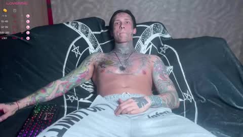 Snapshot of tommy__gun_ chatting on 02.16.25 Tommy and Katana online show from 02.16.25