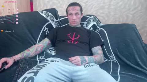 Snapshot of tommy__gun_ chatting on 02.17.25 Tommy and Katana online show from 02.17.25