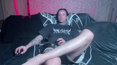 Snapshot of tommy__gun_ chatting on 03.01.25 Tommy and Katana online show from 03.01.25