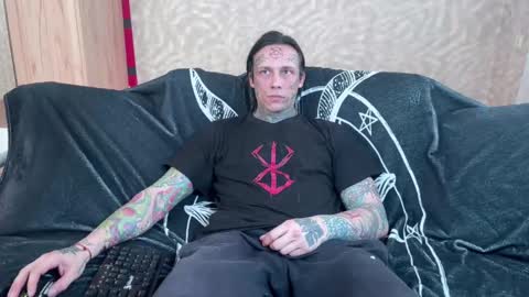 Snapshot of tommy__gun_ chatting on 03.12.25 Tommy and Katana online show from 03.12.25