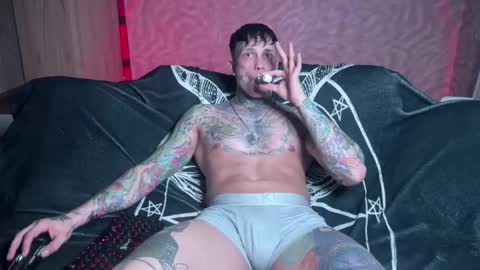 Snapshot of tommy__gun_ chatting on 03.12.25 Tommy and Katana online show from 03.12.25