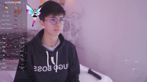 Blue  online show from 10.30.25