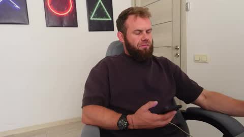  tommy burnzzz  online show from 10.07.25