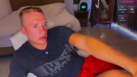 Tommy online show from 11.24.25