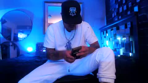 Snapshot of tommy_knuckles chatting on 07.18.26 Tommy online show from 07.18.26