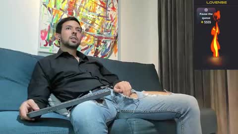 tommy_raym0ndg online show from 12.17.24