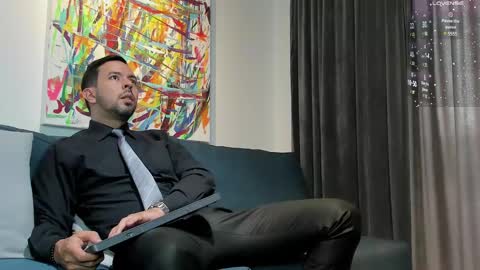 tommy_raym0ndg online show from 12.28.24