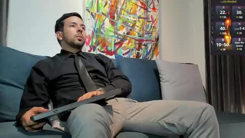 tommy_raym0ndg online show from 01.14.25