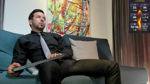 tommy_raym0ndg online show from 01.21.25