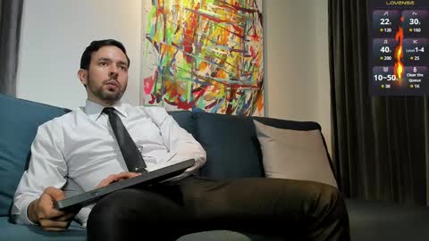 tommy_raym0ndg online show from 01.25.25