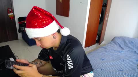 Snapshot of tommy_sins619 chatting on 12.04.24 Dirty Tommy online show from 12.04.24