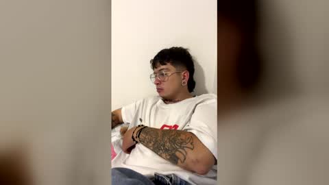 Snapshot of tommy_sins619 chatting on 03.01.26 Dirty Tommy online show from 03.01.26